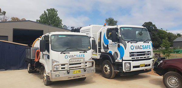 Vacsafe-3000LTR-sucker-truck-hire-new-south-wales-Mudgee